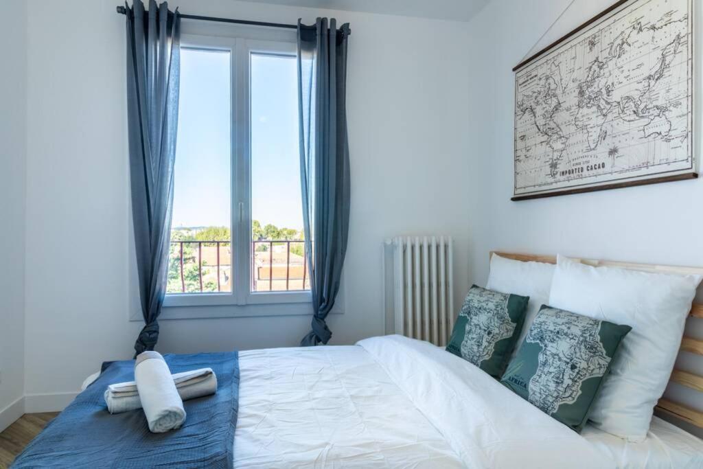 אביניון Appartement De Standing Proche Des Remparts מראה חיצוני תמונה