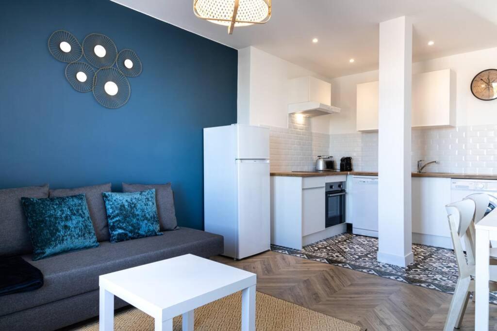אביניון Appartement De Standing Proche Des Remparts מראה חיצוני תמונה