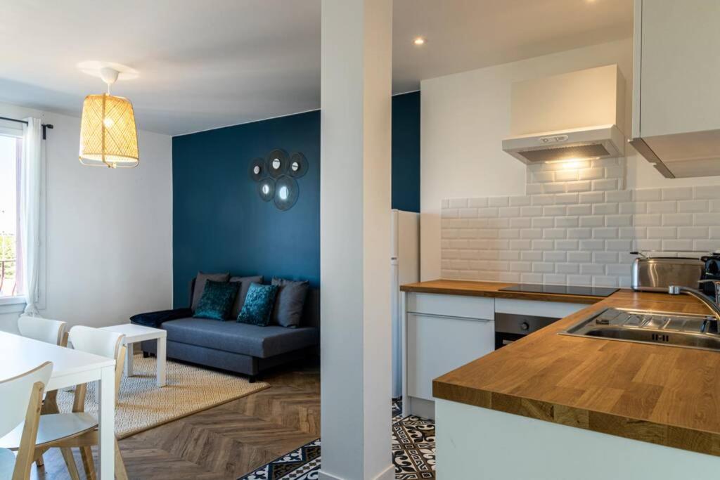 אביניון Appartement De Standing Proche Des Remparts מראה חיצוני תמונה