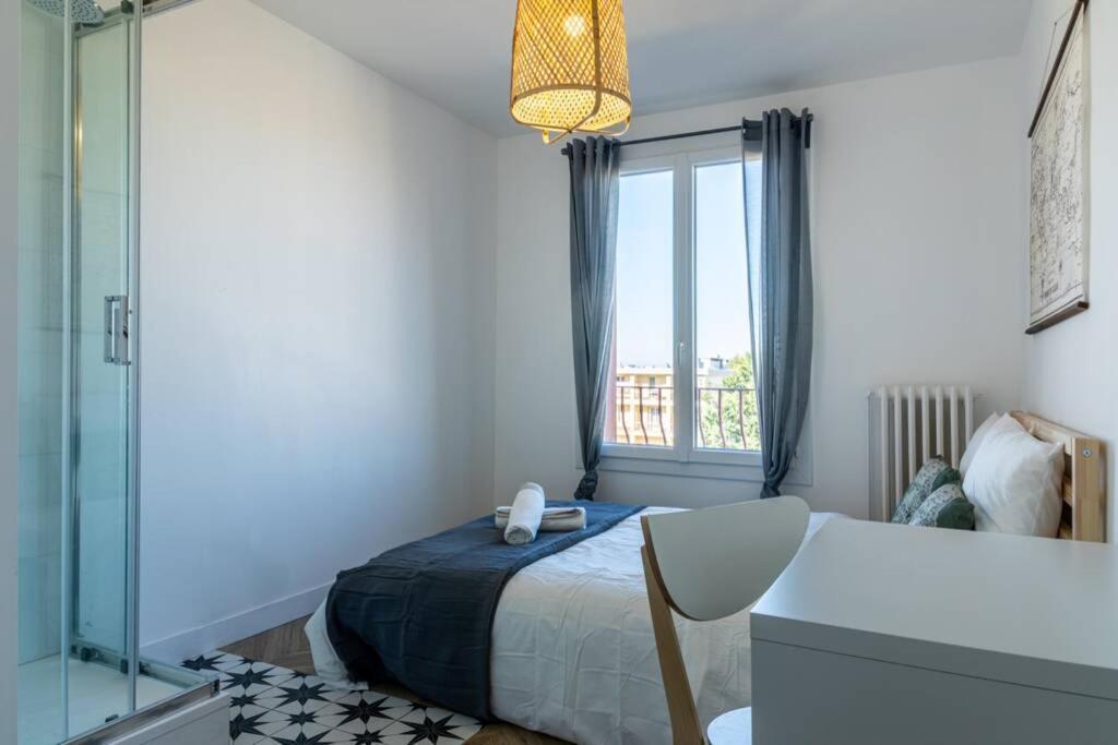 אביניון Appartement De Standing Proche Des Remparts מראה חיצוני תמונה
